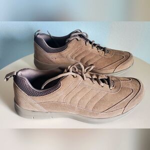 Easy Spirit Suede Sneakers